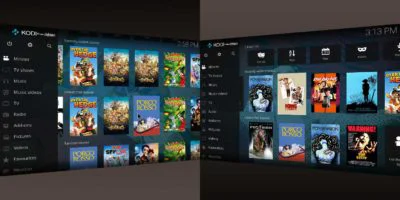 Kodi para familias destacado