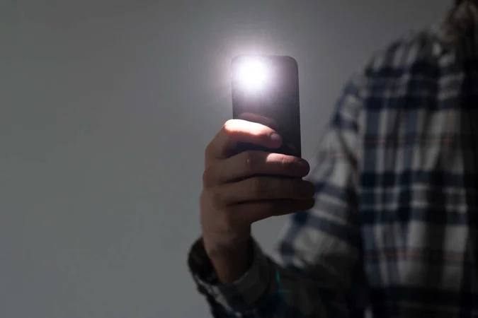 Las 10 mejores formas de encender y apagar la linterna en Android