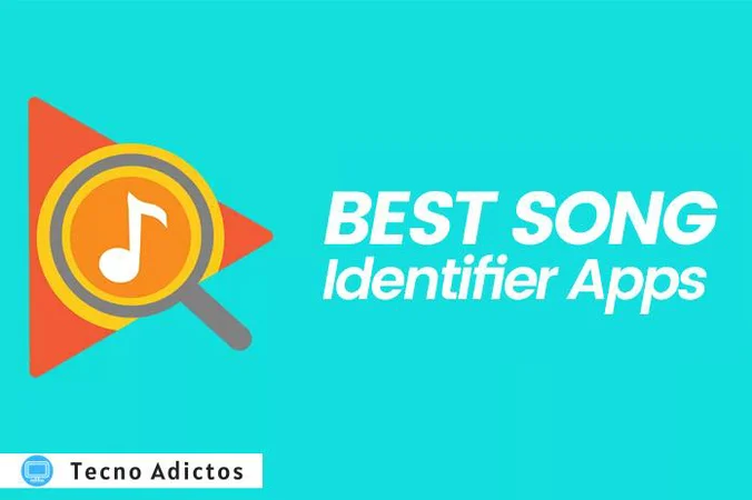 Las 9 mejores aplicaciones de identificación de canciones para usuarios de dispositivos Android e iOs