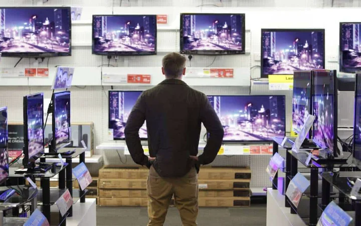 Las maravillas de los televisores modernos La evolución de la experiencia de visualización