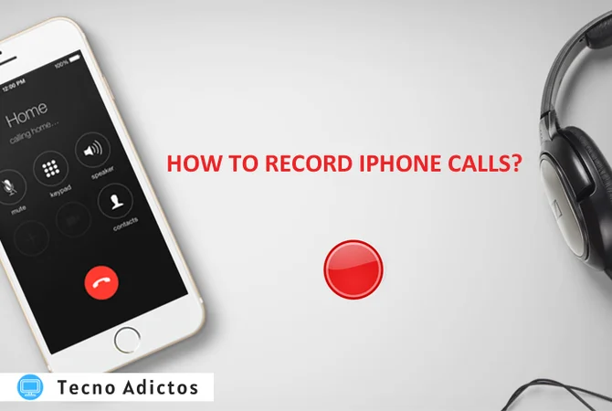 Las mejores formas de grabar una llamada telefónica en iPhone