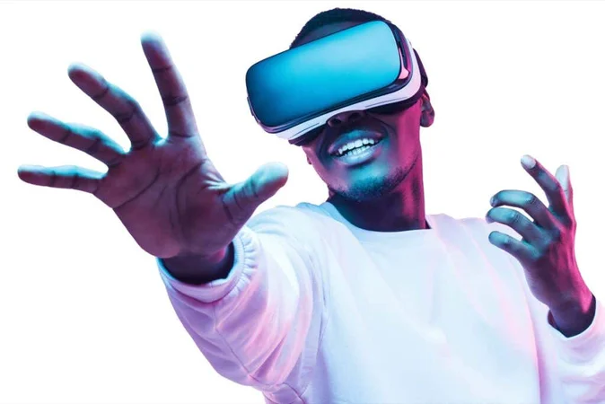 Los 12 mejores juegos de realidad virtual que puedes jugar sin un controlador