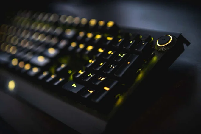Los 7 mejores teclados para juegos para comprar en 2023