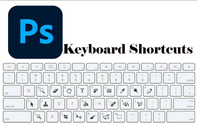Los 76 atajos de teclado de Adobe Photoshop más útiles