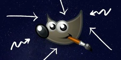 Métodos Gimp Add Arrow
