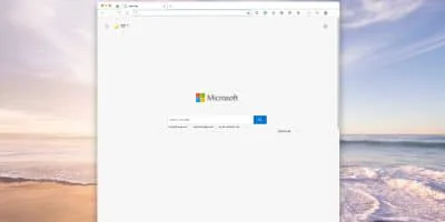 Microsoft Edge Mac Bueno Destacado