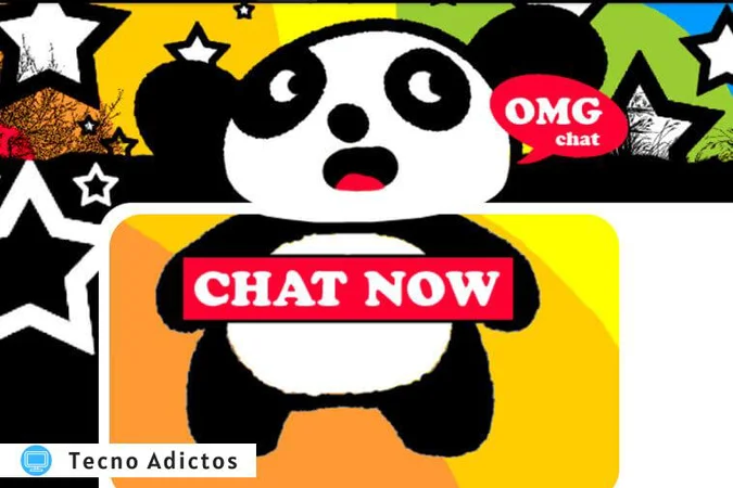 OMGChat: ¿Es un servicio seguro de salas de chat con cámara web?