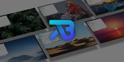 Personalización de la barra de tareas de Windows 10 con la función Taskbarx