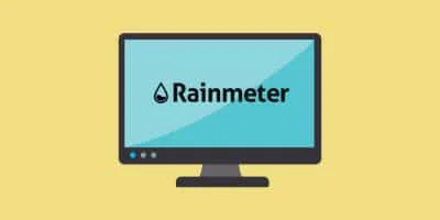 Piel Rainmeter Destacada