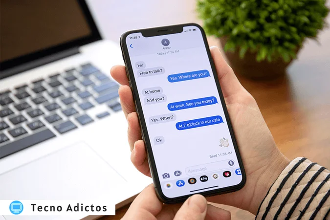 ¿Puedo ver mensajes bloqueados en iPhone?