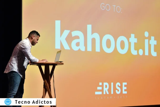 ¿Qué es Kahoot Smasher y cómo usarlo?