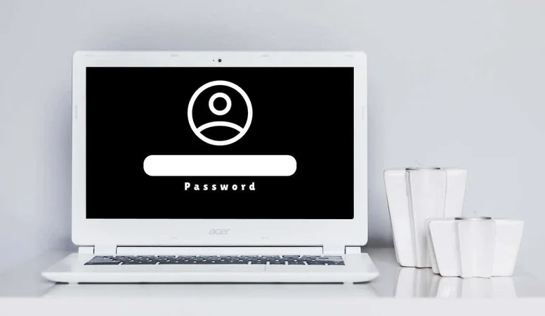 Qué hacer si olvida su PIN o contraseña de Chromebook
