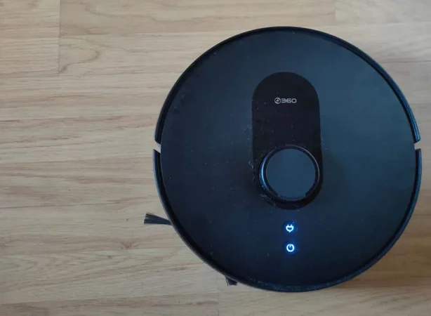 Revisión de la aspiradora robot Botslab S8 Plus