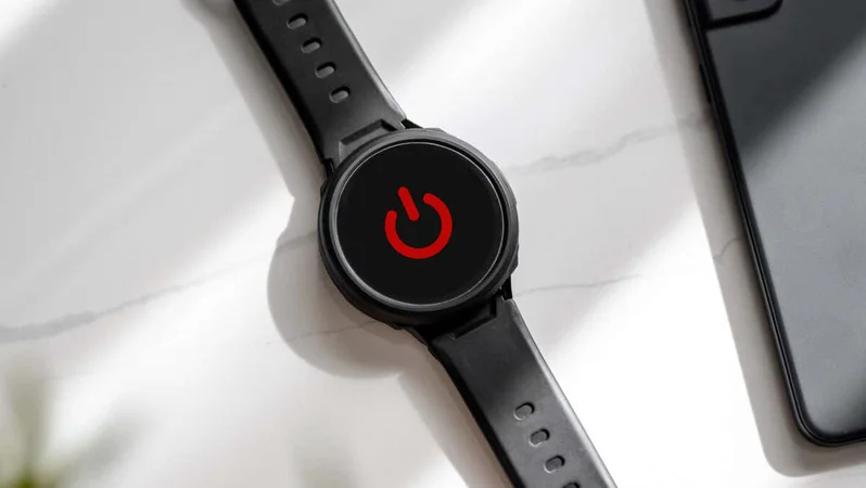 ¿Samsung Galaxy Watch no se enciende?  4 formas de arreglar