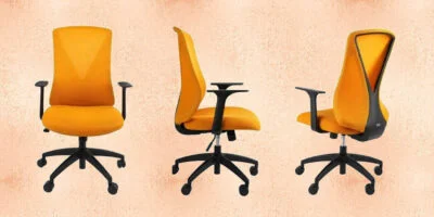Silla de oficina Flexi Chair Oka Destacada