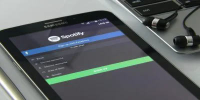 Spotify destacado