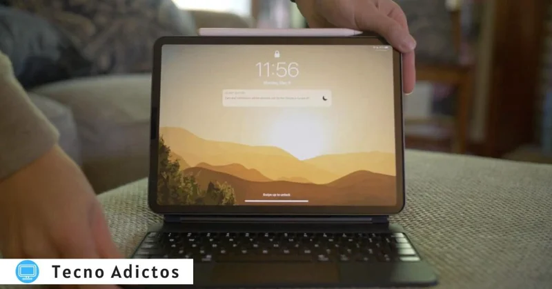 Tutorial de clic secundario con dos dedos en el iPad