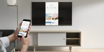 Aplicaciones de transmisión de Dlna