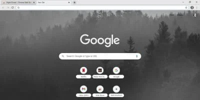 Cómo cambiar el fondo de búsqueda de Google destacado