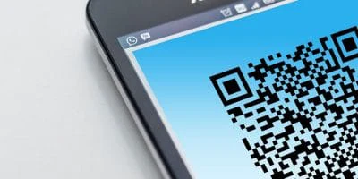 Cómo codificar QR en Chrome destacado