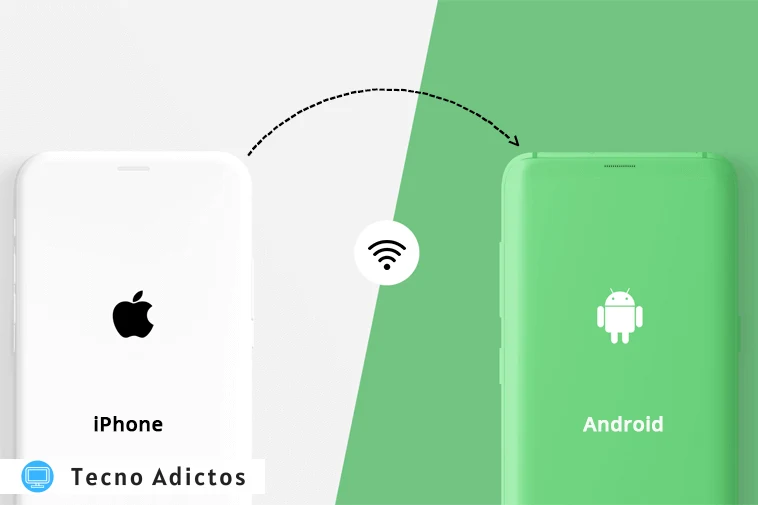 ¿Cómo compartir la contraseña de WiFi desde iPhone a Android Mobile?
