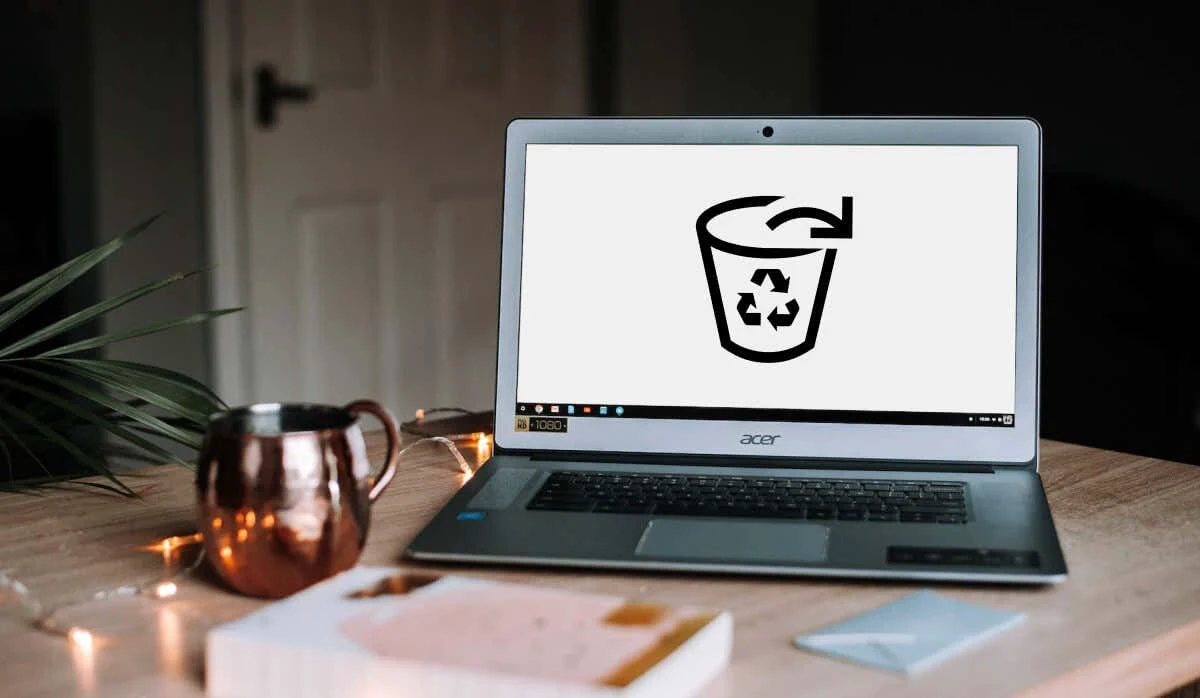 Cómo habilitar la papelera de reciclaje en su Chromebook
