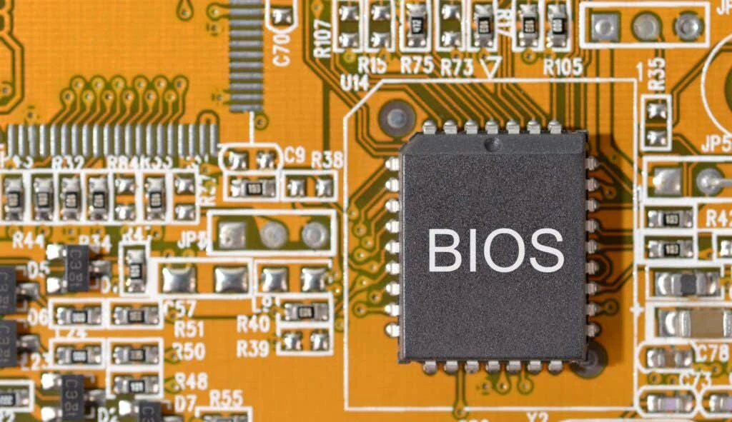 Cómo ingresar al BIOS en Windows 11