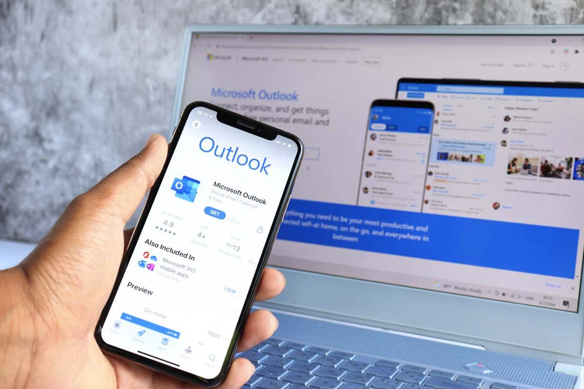 Cómo quitar o eliminar una cuenta de correo electrónico de Outlook