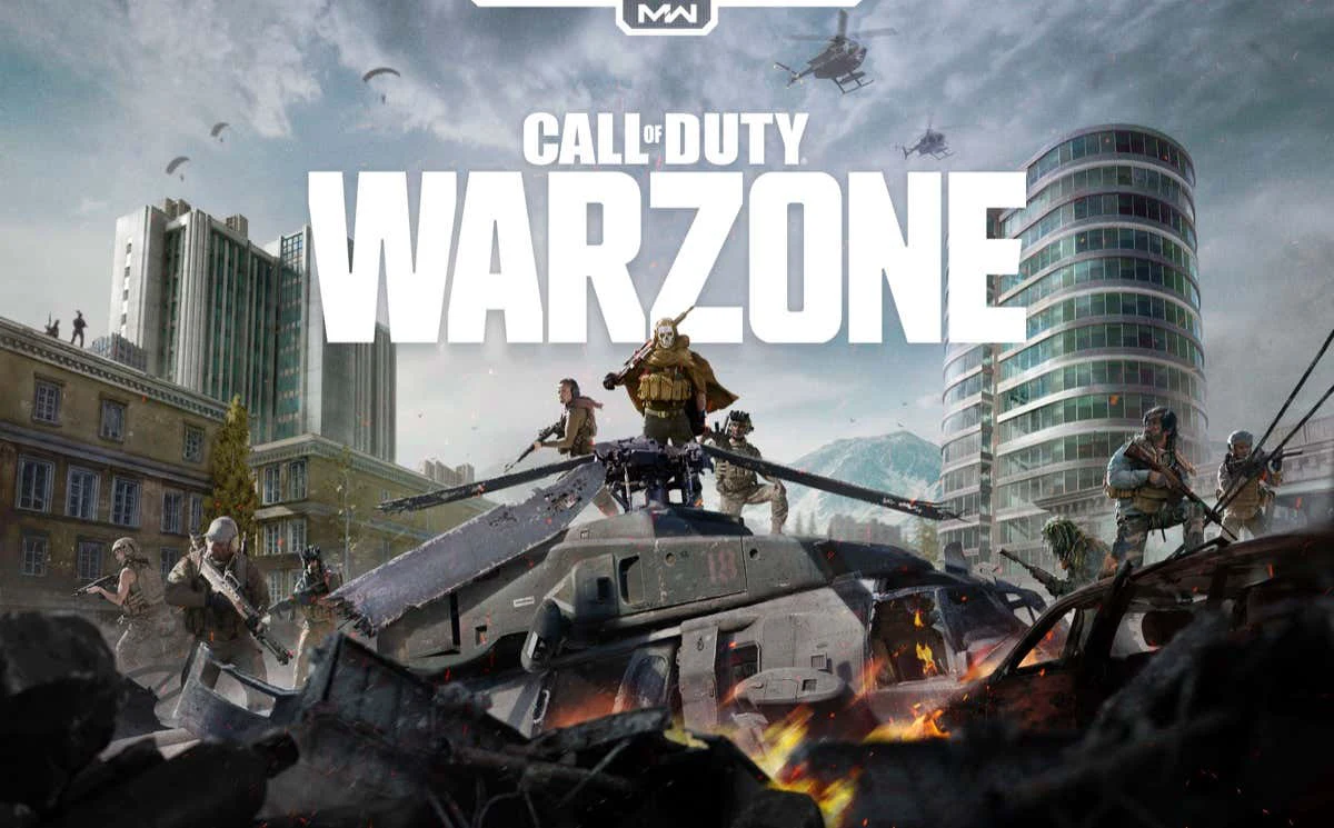 Cómo reparar el error de memoria 0-1766 de Call of Duty Warzone