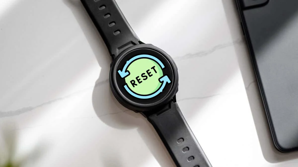 Cómo restablecer de fábrica su reloj Samsung Galaxy