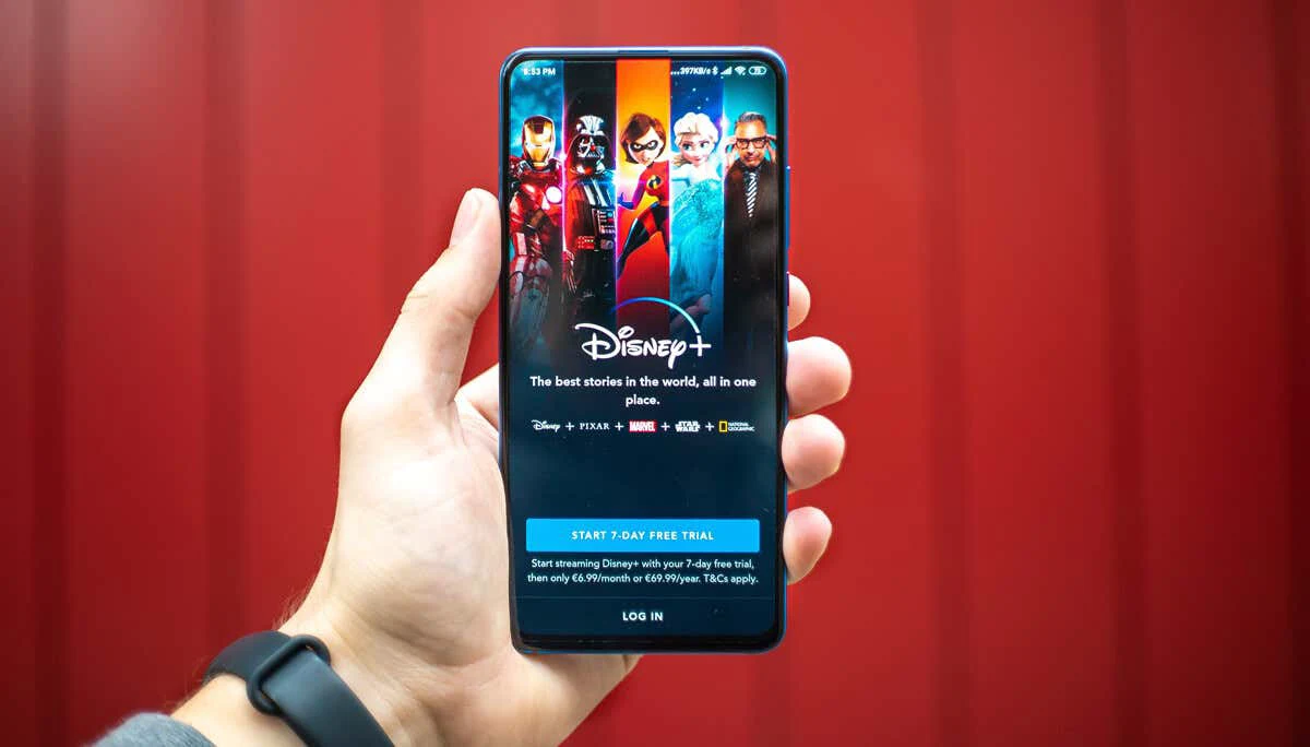 Cómo transmitir Disney Plus en Discord