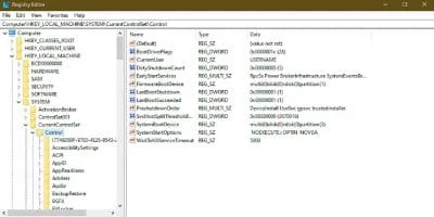 Formas de limpiar el registro de Windows 10