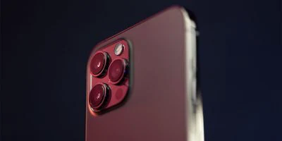 Función de Iphone de la cámara del temporizador