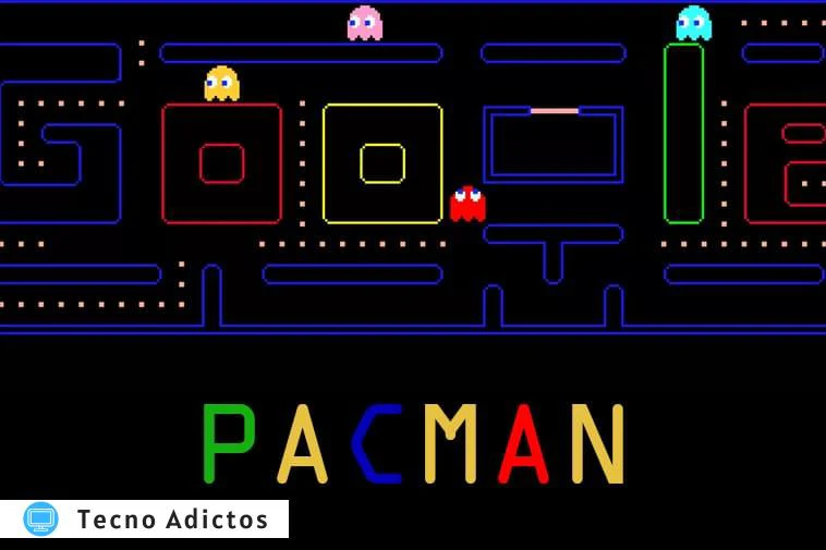 Google Pacman: una descripción completa de este videojuego japonés