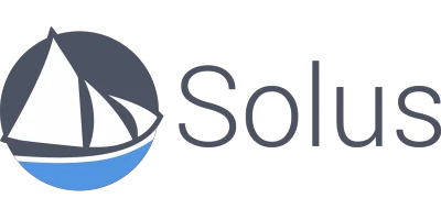 Logotipo de Solusos