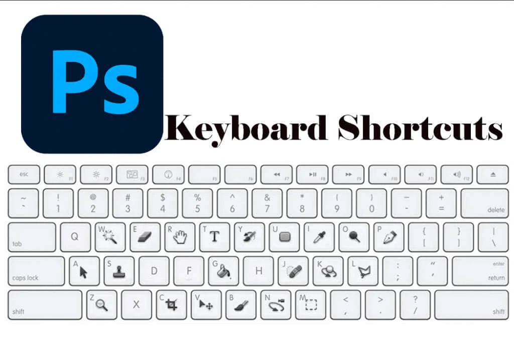 Los 76 atajos de teclado de Adobe Photoshop más útiles