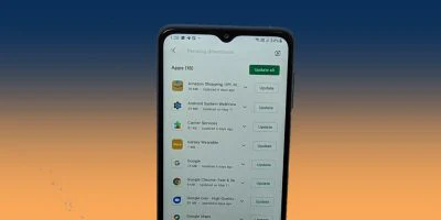 Mis aplicaciones de Google Play Store no se muestran