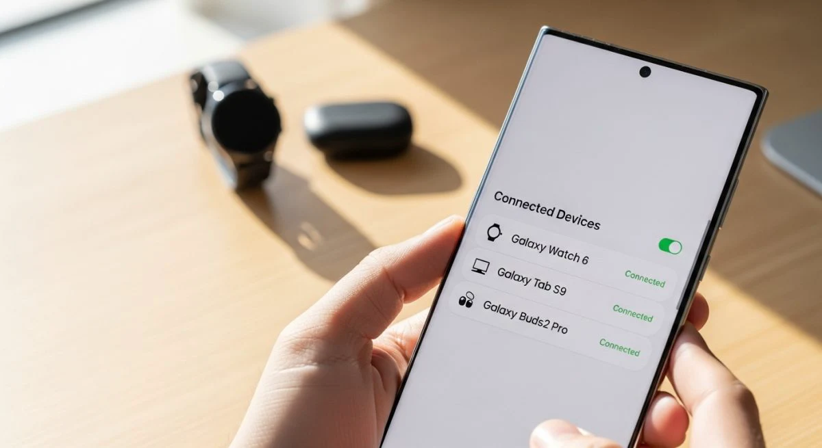 ¿Qué es una Samsung Account? La llave a todo el ecosistema Galaxy