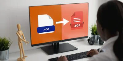 Vce a PDF Convertir Destacados