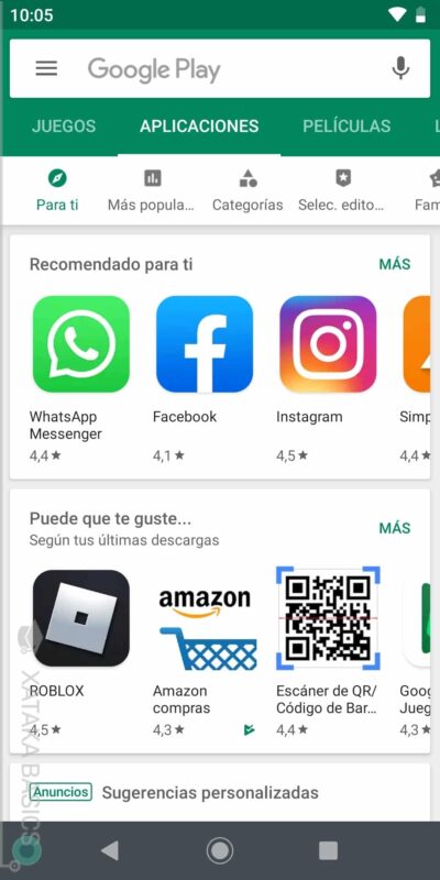 Google Play