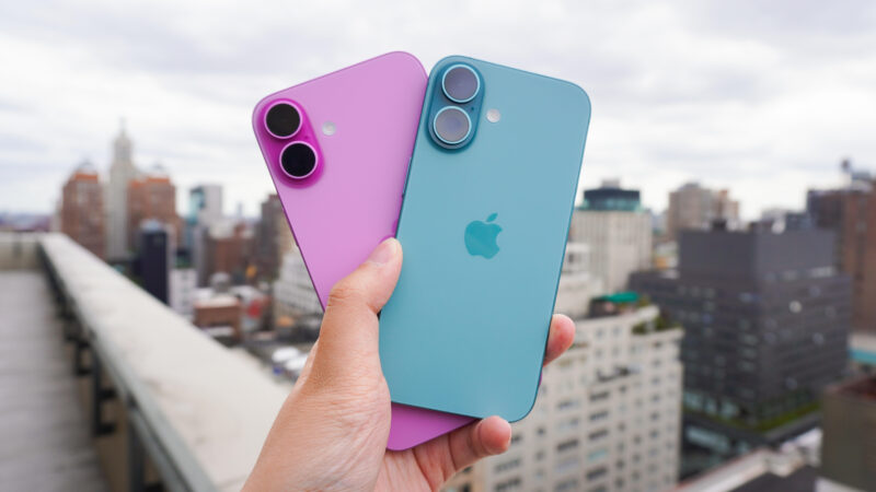 iphone 16 y iphone 16 pro