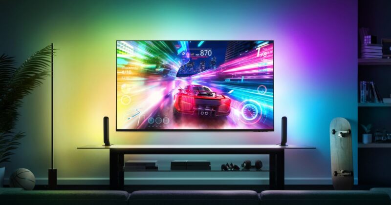 tecnologia qled en televisores