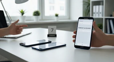 Blogger compara Samsung Galaxy J7 Android 8 7 1 6