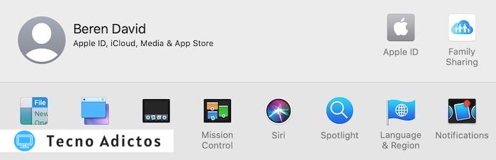 Más información Apple Icloud Macos Install One