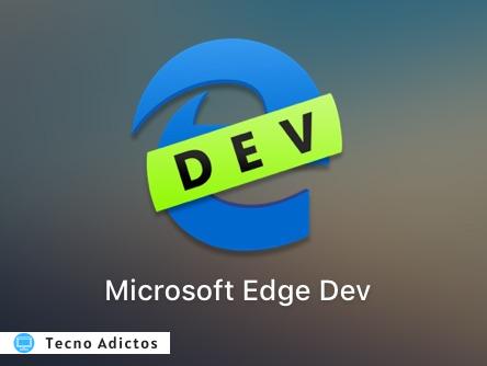Icono de Microsoft Edge Mac