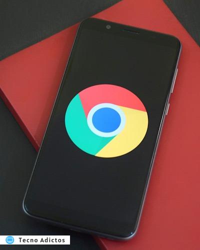 Noticias Google Chrome Android Dns Logo