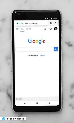Noticias Google Chrome Android Dns Search