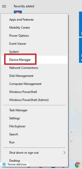 Qué hacer cuando Windows no reconoce el Administrador de dispositivos de su dispositivo Android