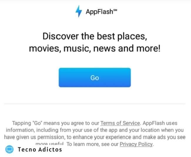 ¿Qué es Appflash en Android y lo necesita de forma segura?