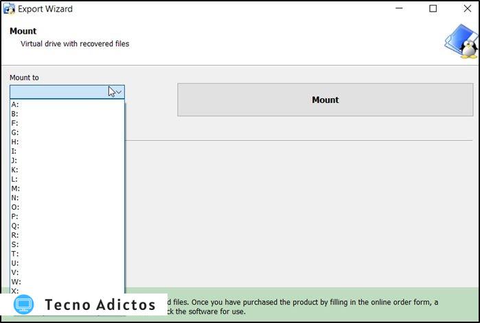 Acceda Ext4 Windows Linuxreader Mount Folder Drive Letter